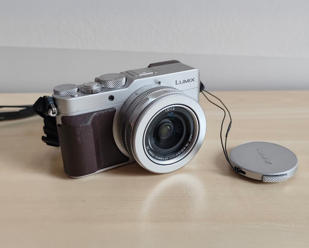 Příklad správně vyfoceného produktu